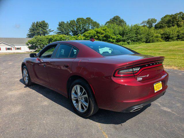 used 2021 Dodge Charger car, priced at $32,900