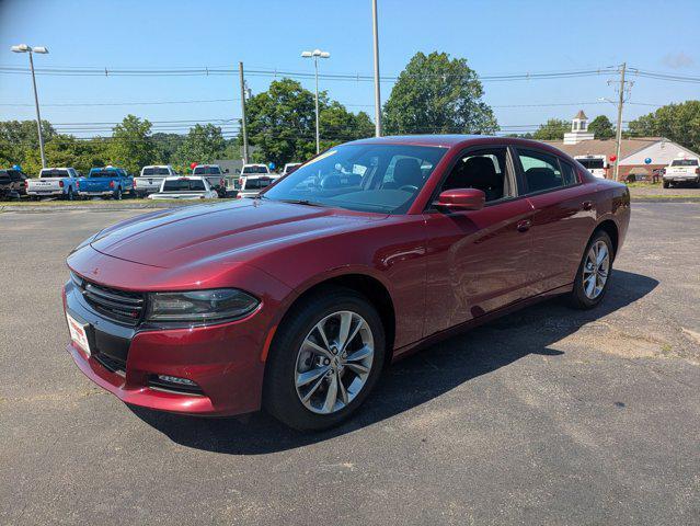 used 2021 Dodge Charger car, priced at $32,900