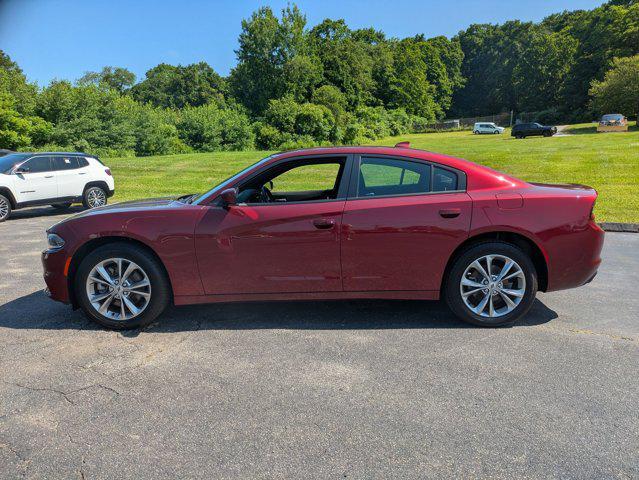 used 2021 Dodge Charger car, priced at $32,900