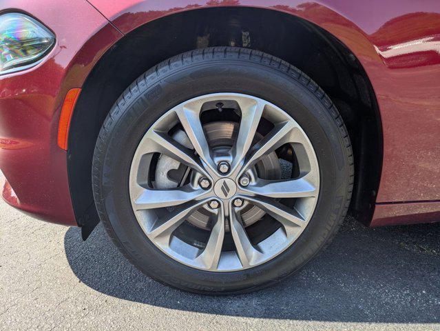 used 2021 Dodge Charger car, priced at $32,900