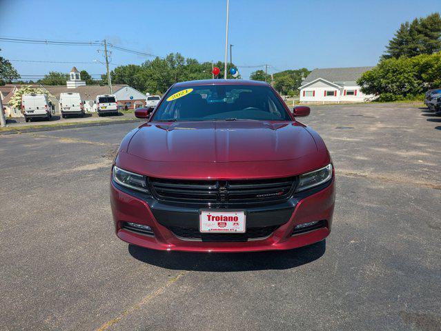 used 2021 Dodge Charger car, priced at $32,900