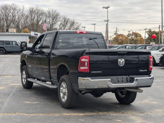 new 2024 Ram 2500 car, priced at $67,751