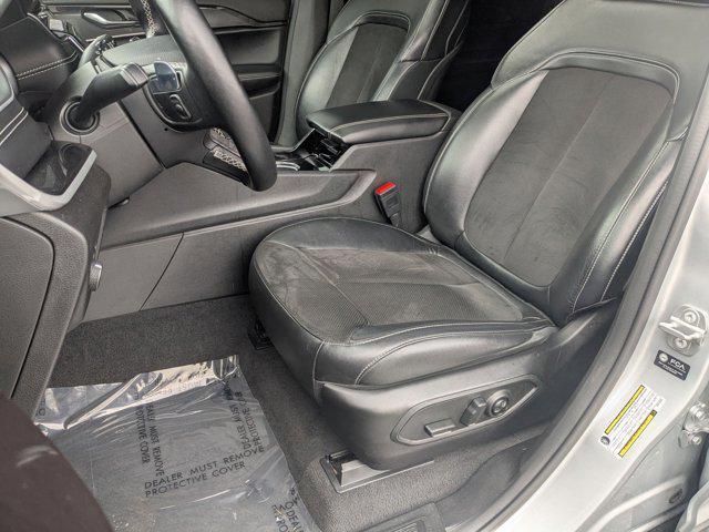 used 2022 Jeep Grand Cherokee L car, priced at $32,900