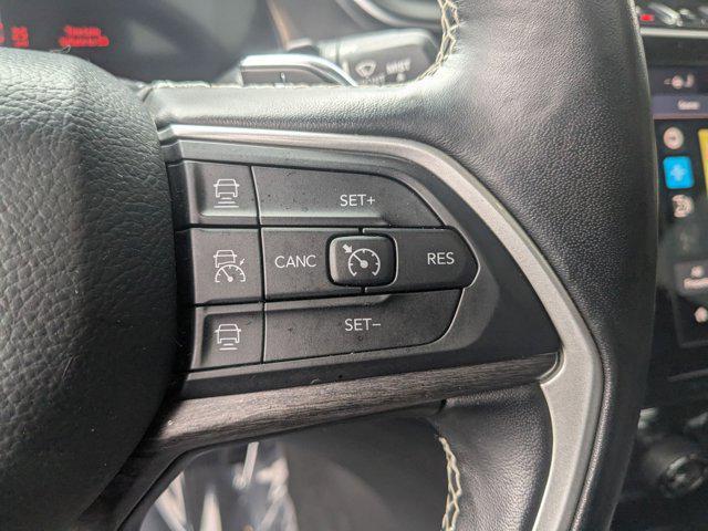 used 2022 Jeep Grand Cherokee L car, priced at $32,900