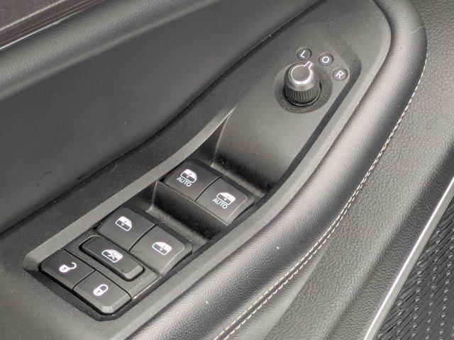 used 2022 Jeep Grand Cherokee L car, priced at $32,900