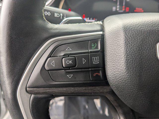 used 2022 Jeep Grand Cherokee L car, priced at $32,900