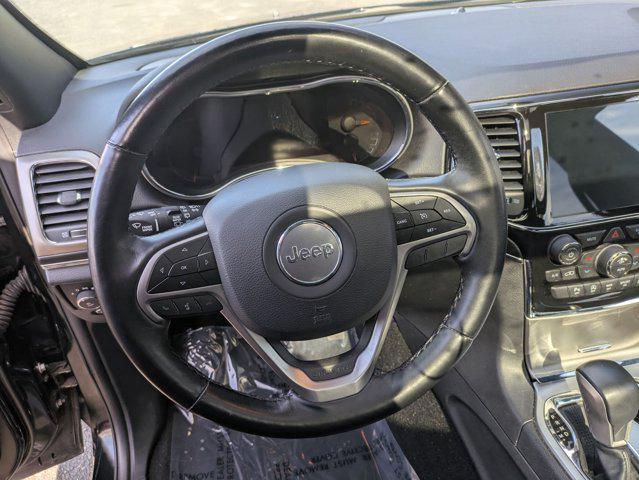 used 2022 Jeep Grand Cherokee car, priced at $27,900