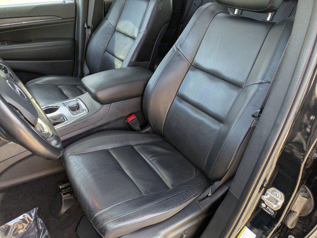used 2022 Jeep Grand Cherokee car, priced at $27,900