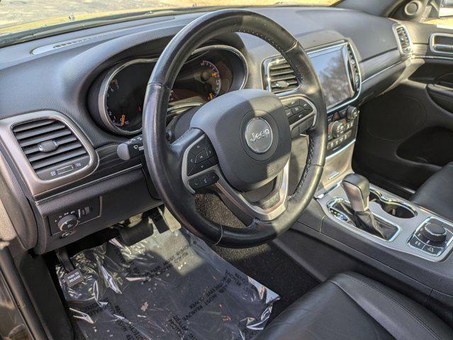 used 2022 Jeep Grand Cherokee car, priced at $27,900