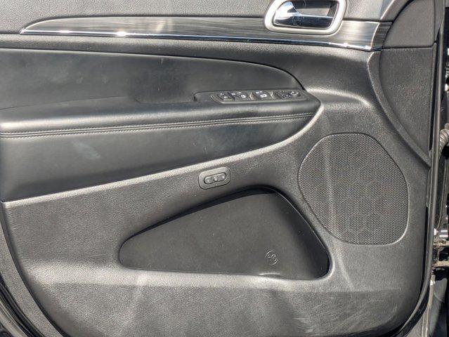 used 2022 Jeep Grand Cherokee car, priced at $27,900