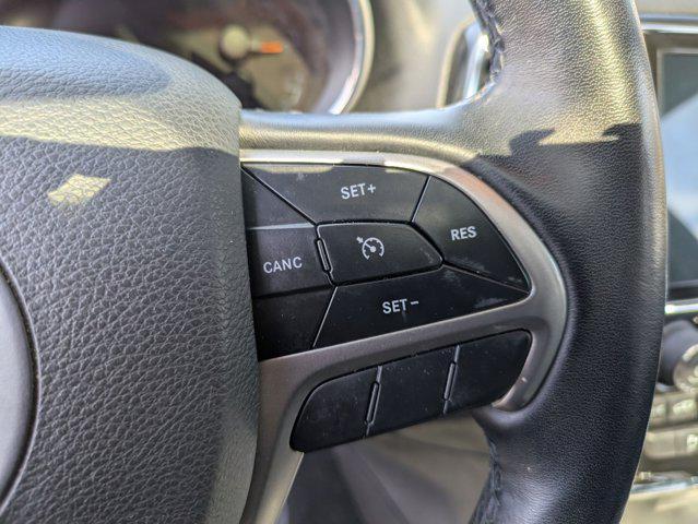 used 2022 Jeep Grand Cherokee car, priced at $27,900