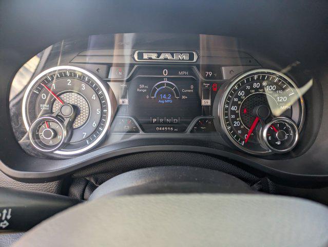 used 2021 Ram 1500 car, priced at $36,900