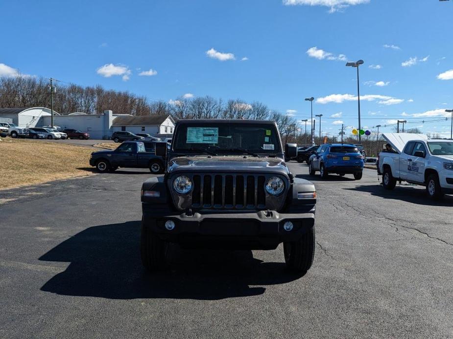new 2023 Jeep Wrangler car, priced at $47,373