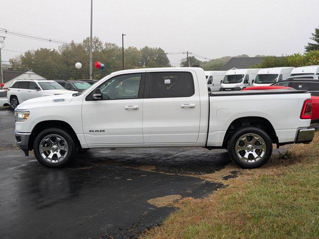 used 2021 Ram 1500 car, priced at $40,800