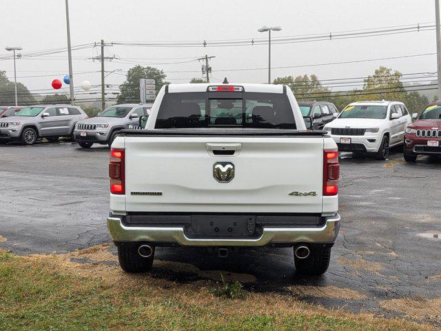 used 2021 Ram 1500 car, priced at $40,800