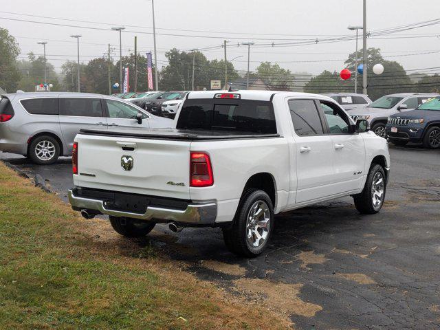 used 2021 Ram 1500 car, priced at $40,800