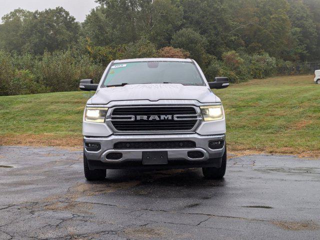 used 2021 Ram 1500 car, priced at $40,800