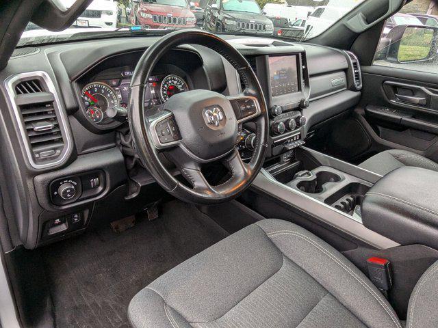 used 2021 Ram 1500 car, priced at $40,800