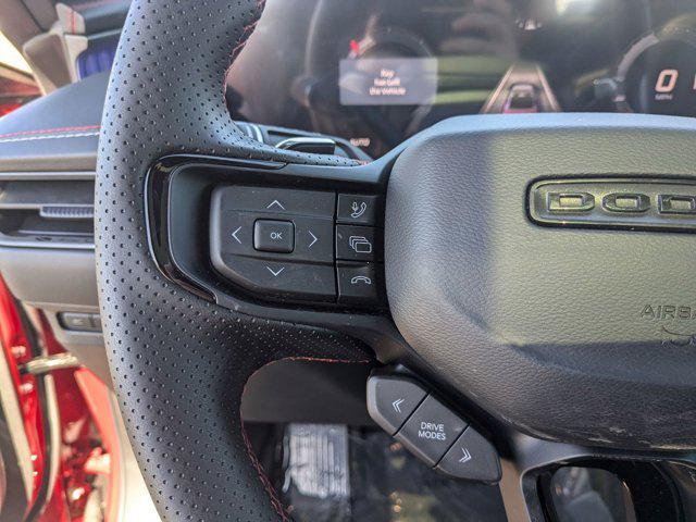 new 2024 Dodge Charger car, priced at $70,970
