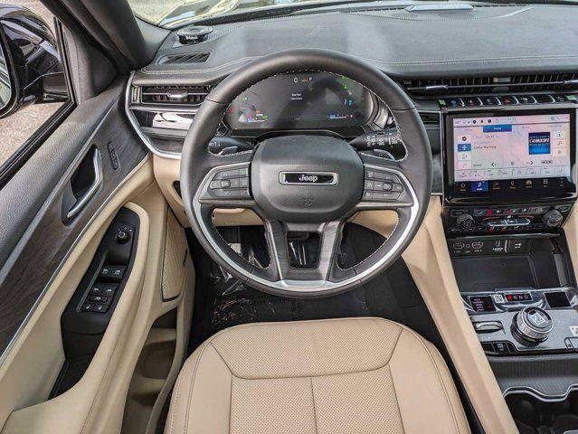 new 2024 Jeep Grand Cherokee 4xe car, priced at $63,282