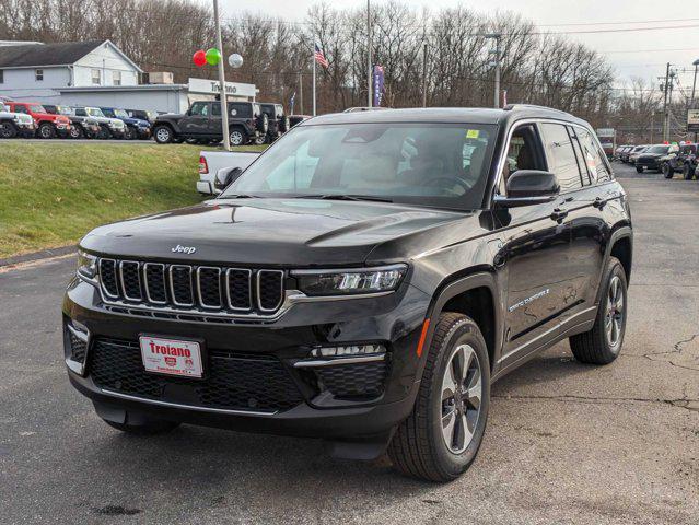 new 2024 Jeep Grand Cherokee 4xe car, priced at $63,282