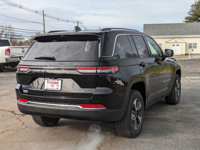 new 2024 Jeep Grand Cherokee 4xe car, priced at $63,282