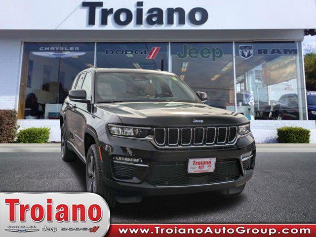 new 2024 Jeep Grand Cherokee 4xe car, priced at $63,282