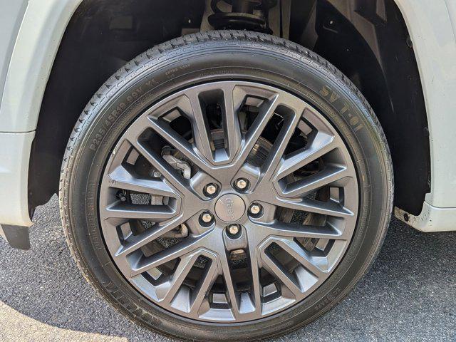 used 2022 Jeep Compass car, priced at $26,900