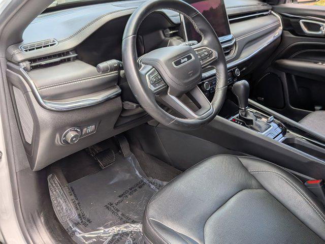used 2022 Jeep Compass car, priced at $26,900
