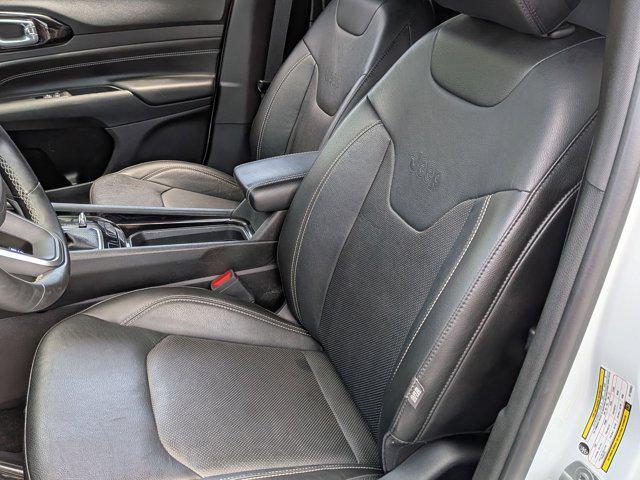 used 2022 Jeep Compass car, priced at $26,900