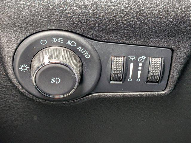 used 2022 Jeep Compass car, priced at $26,900