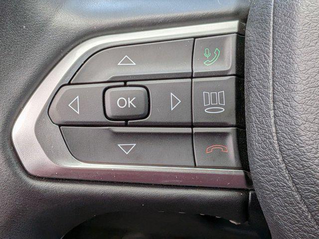 used 2022 Jeep Compass car, priced at $26,900