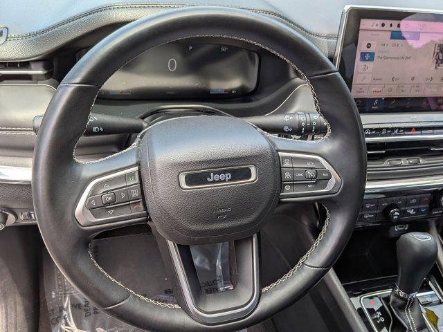 used 2022 Jeep Compass car, priced at $26,900