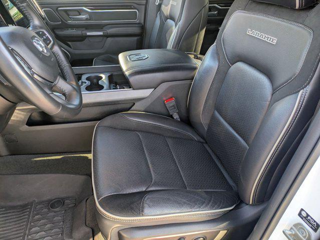 used 2021 Ram 1500 car, priced at $42,900