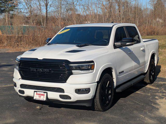 used 2021 Ram 1500 car, priced at $42,900