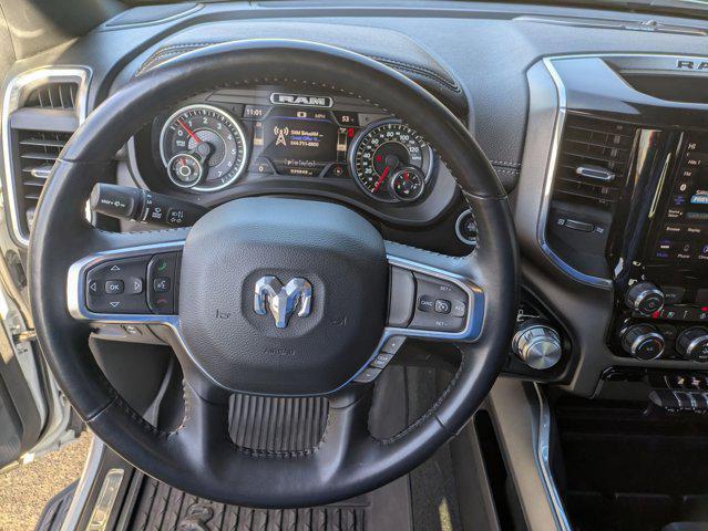 used 2021 Ram 1500 car, priced at $42,900