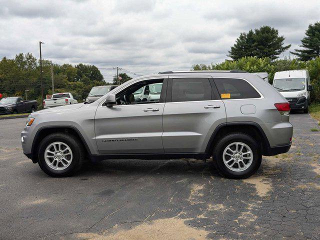 used 2020 Jeep Grand Cherokee car, priced at $22,150