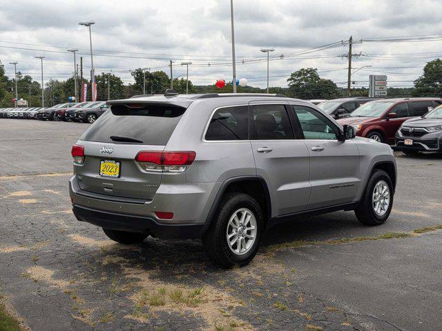 used 2020 Jeep Grand Cherokee car, priced at $22,150