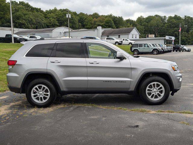 used 2020 Jeep Grand Cherokee car, priced at $22,150