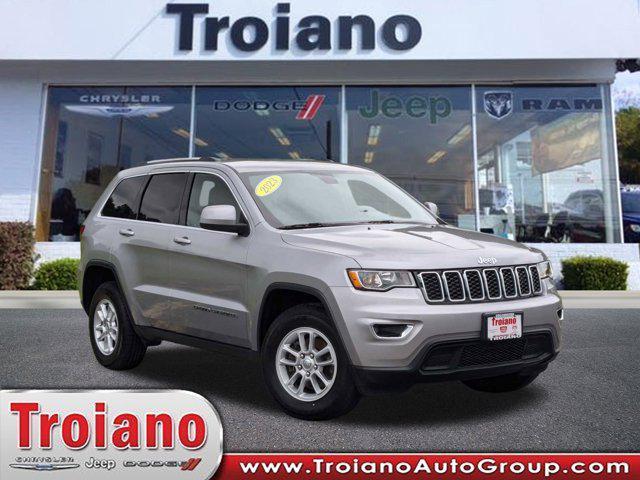 used 2020 Jeep Grand Cherokee car, priced at $22,150