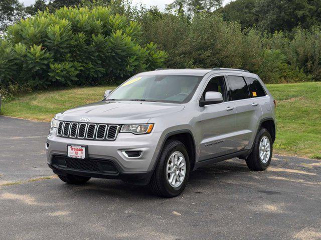 used 2020 Jeep Grand Cherokee car, priced at $22,150