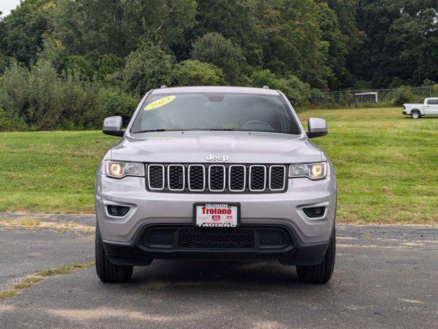 used 2020 Jeep Grand Cherokee car, priced at $22,150