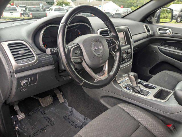 used 2020 Jeep Grand Cherokee car, priced at $22,150