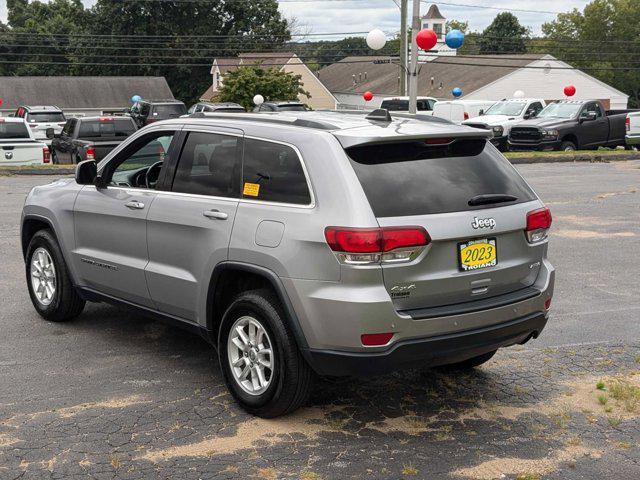 used 2020 Jeep Grand Cherokee car, priced at $22,150