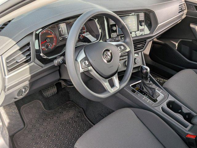 used 2021 Volkswagen Jetta car, priced at $23,900