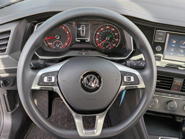 used 2021 Volkswagen Jetta car, priced at $23,900