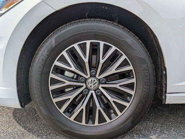 used 2021 Volkswagen Jetta car, priced at $23,900