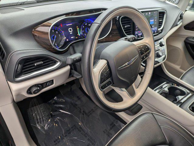 used 2021 Chrysler Pacifica car, priced at $32,900