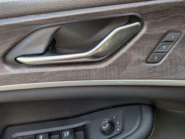 used 2024 Jeep Grand Cherokee 4xe car, priced at $43,900