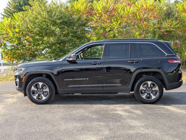 used 2024 Jeep Grand Cherokee 4xe car, priced at $43,900